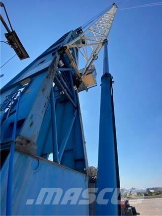 Gottwald HMK 300 E Havne kraner