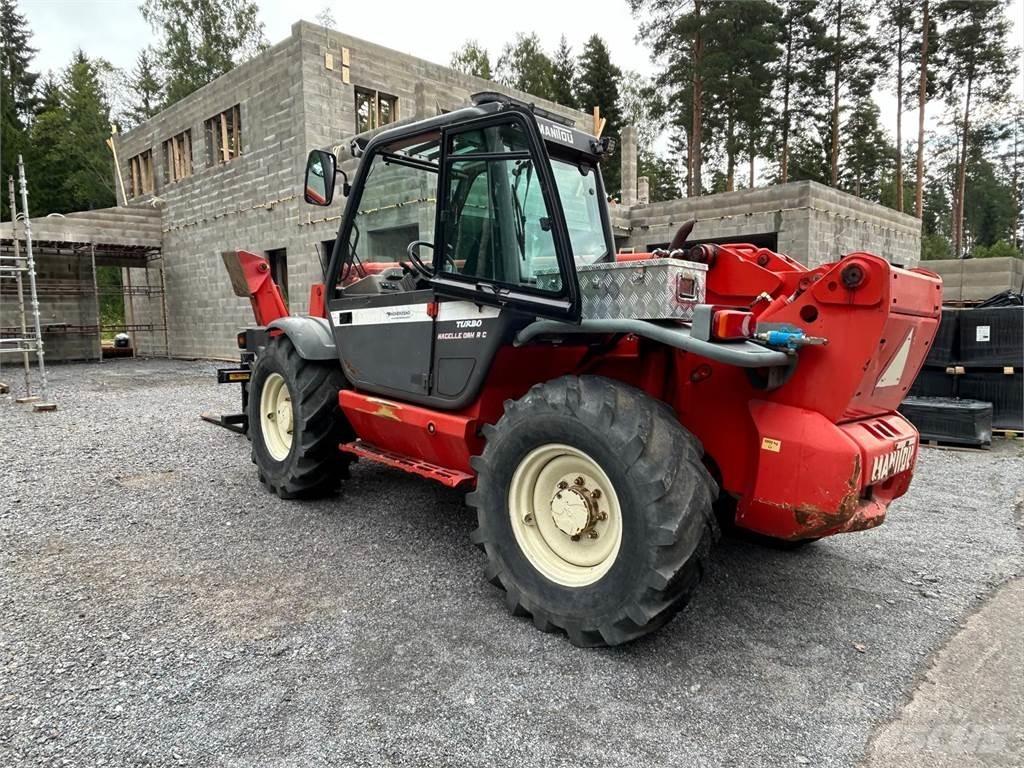 Manitou MT 1637 Teleskoplæssere