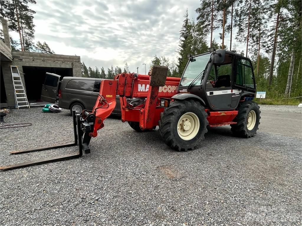 Manitou MT 1637 Teleskoplæssere