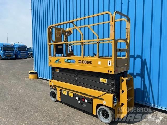 XCMG XG 1008 AC Saxlifte