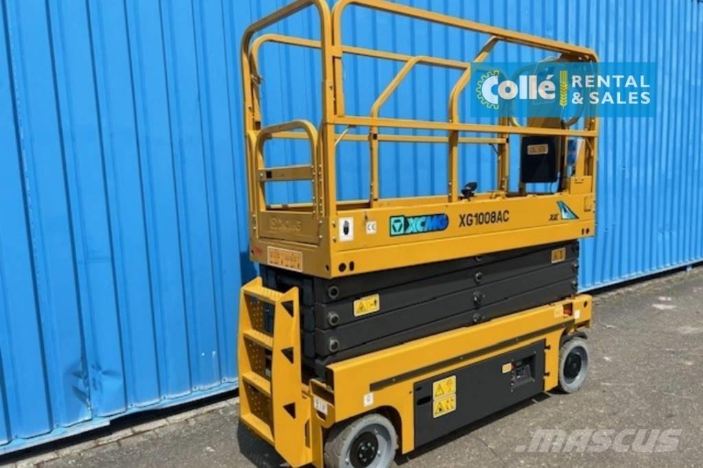 XCMG XG 1008 AC | 2024 Saxlifte