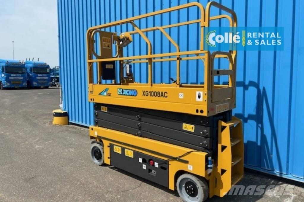 XCMG XG 1008 AC | 2024 Saxlifte