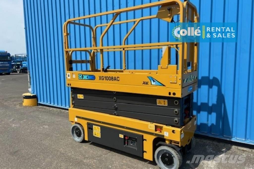 XCMG XG 1008 AC | 2024 Saxlifte