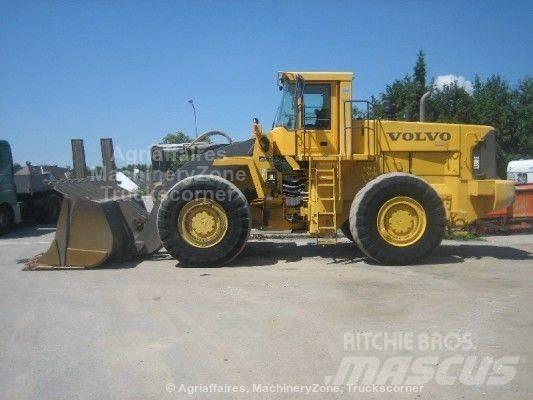 Volvo L 330 Læssemaskiner på hjul
