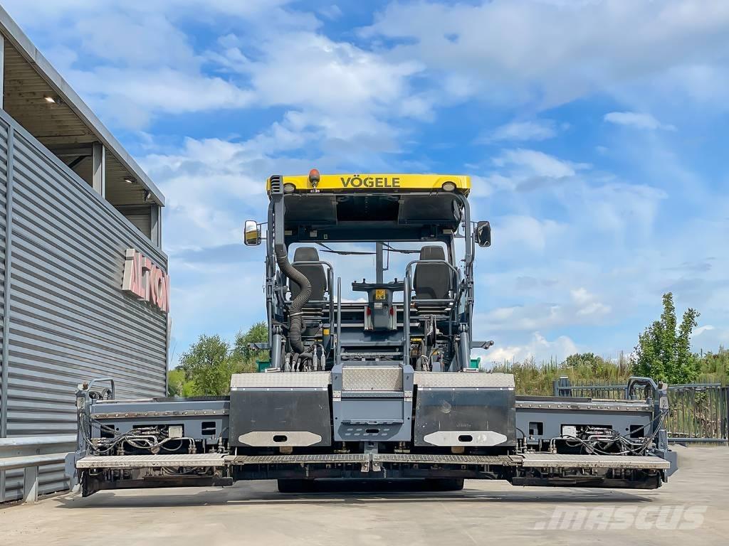 Vögele SUPER 2100-3 Asfaltudlæggere