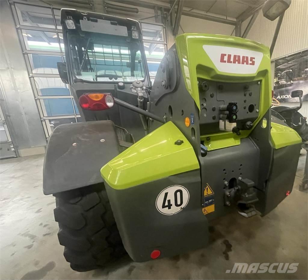 CLAAS Scorpion 746 Teleskoplæssere til landbrug