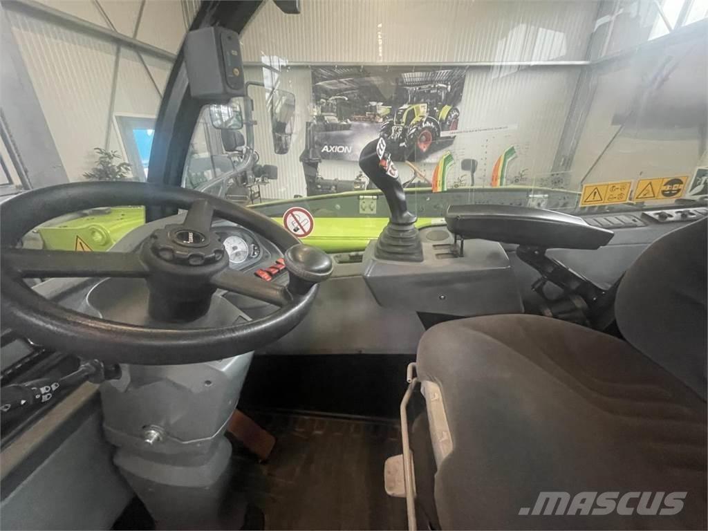 CLAAS Scorpion 746 Teleskoplæssere til landbrug