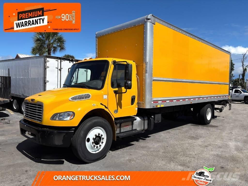 Freightliner M2 Fast kasse