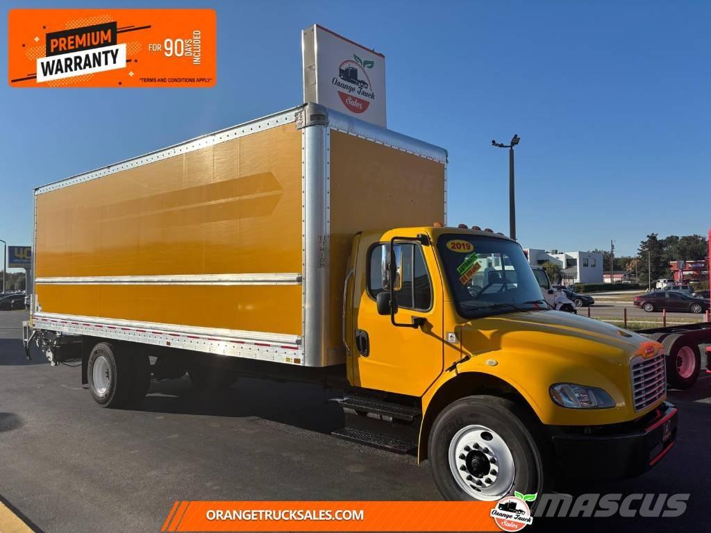 Freightliner M2 Fast kasse