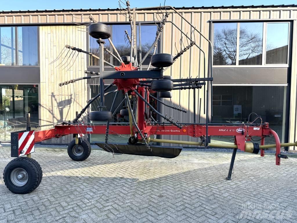 Vicon Andex 633 hark Hømaskiner