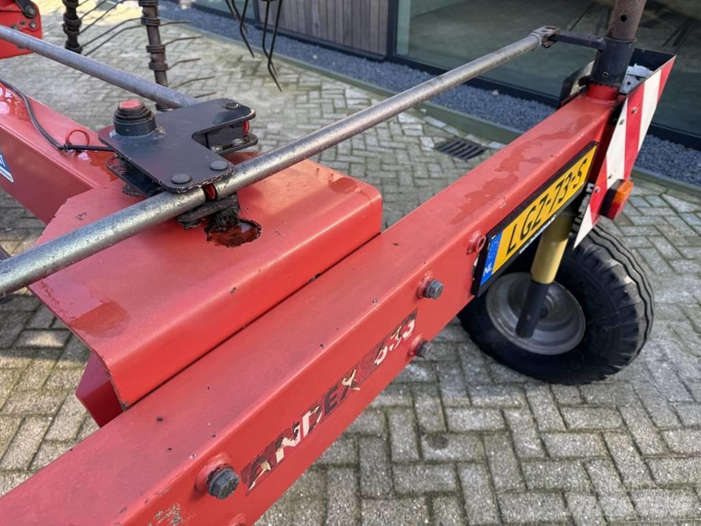 Vicon Andex 633 hark Hømaskiner
