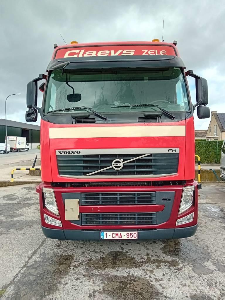 Volvo FH 12 460 Trækkere