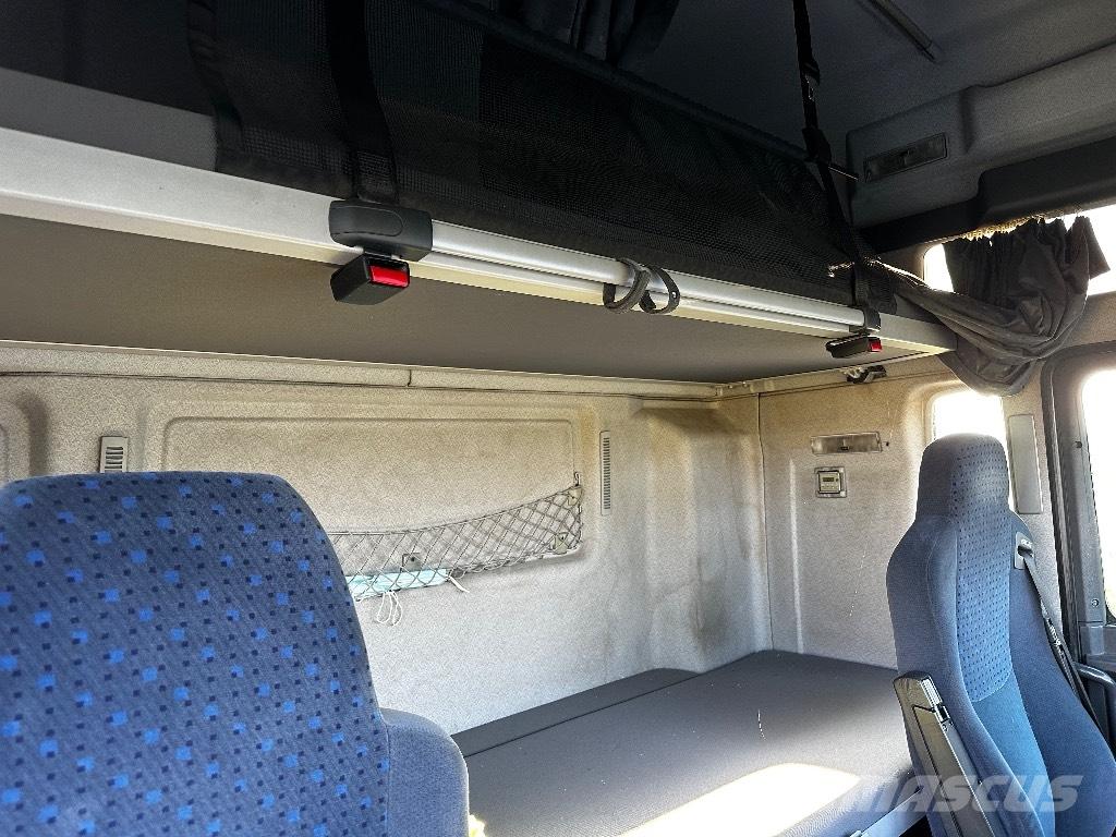 MAN TGA 18.440 Chassis