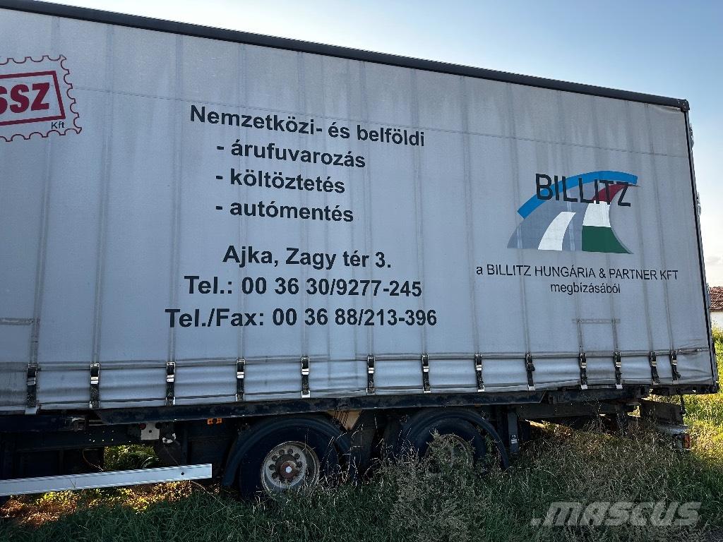 MAN TGA 18.440 Chassis