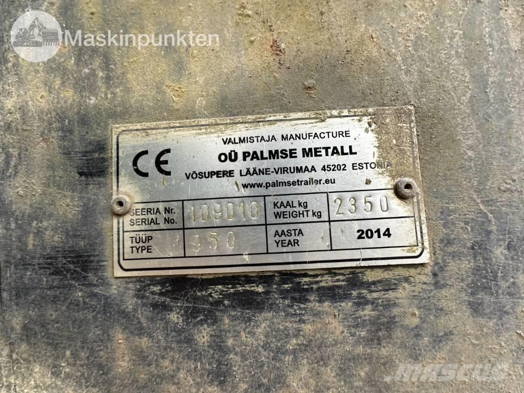 CAT M 317 Gravemaskiner på hjul