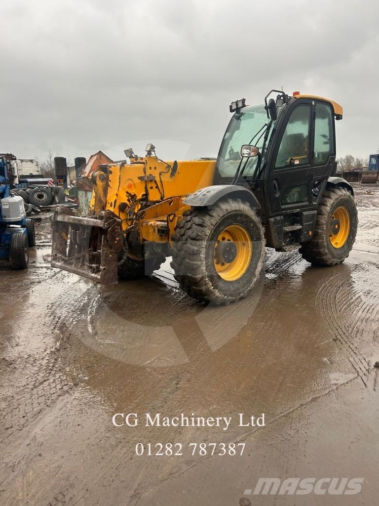 JCB 560-80 Teleskoplæssere