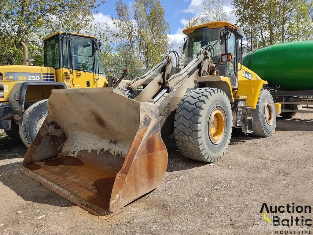 JCB 456 Læssemaskiner på hjul
