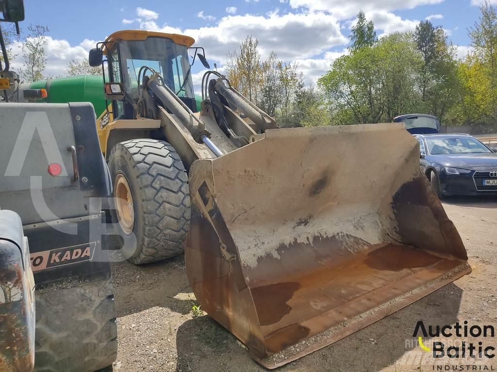 JCB 456 Læssemaskiner på hjul