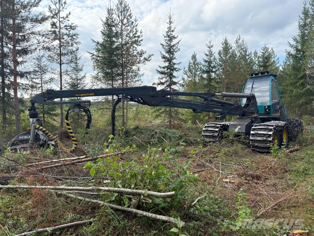 Profi 50 Skovningsmaskiner