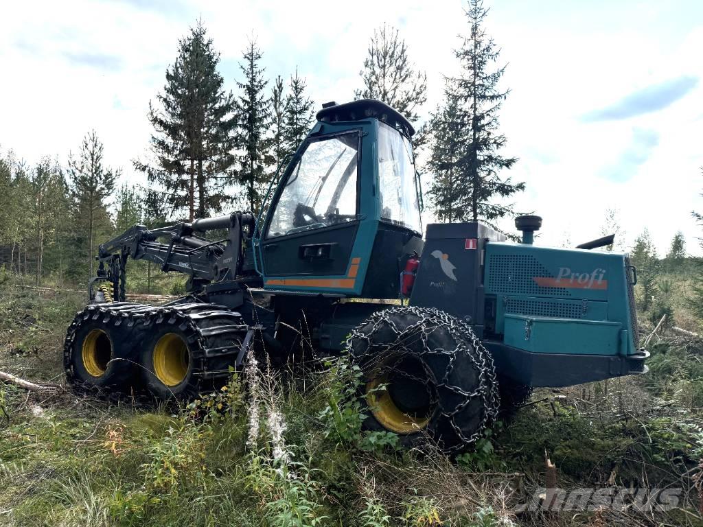 Profi 50 Skovningsmaskiner