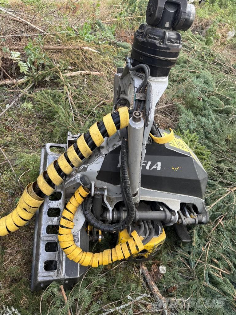 Profi 50 Skovningsmaskiner