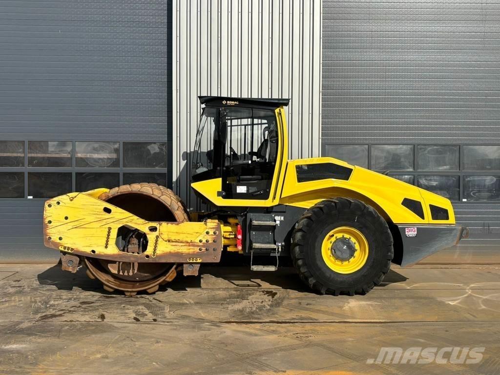 Bomag BW219PDH-5 Enkelt tromle