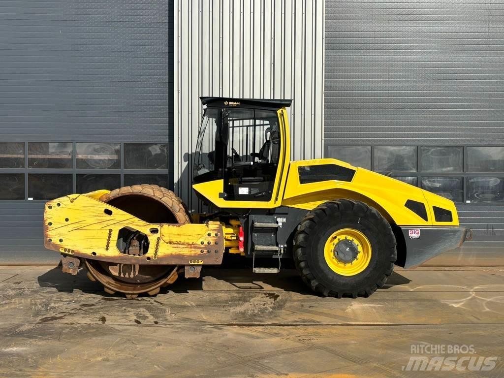 Bomag BW219PDH-5 Enkelt tromle