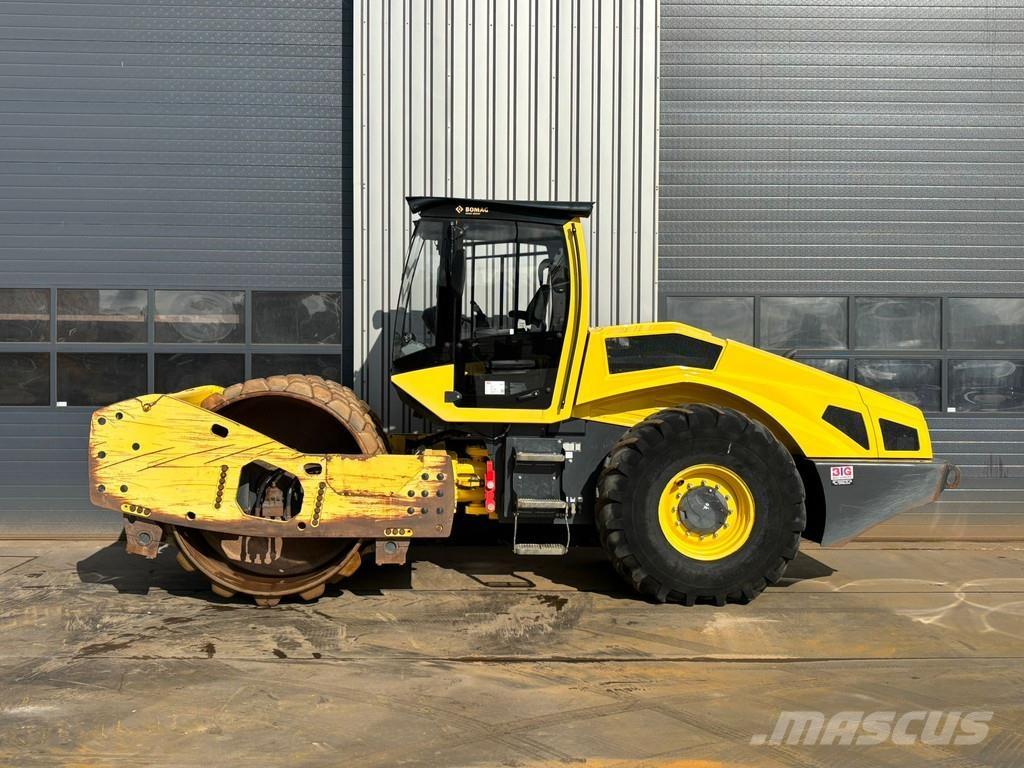 Bomag BW219PDH-5 Enkelt tromle