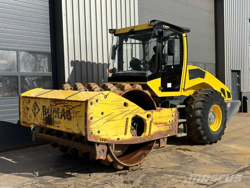 Bomag BW219PDH-5 Enkelt tromle