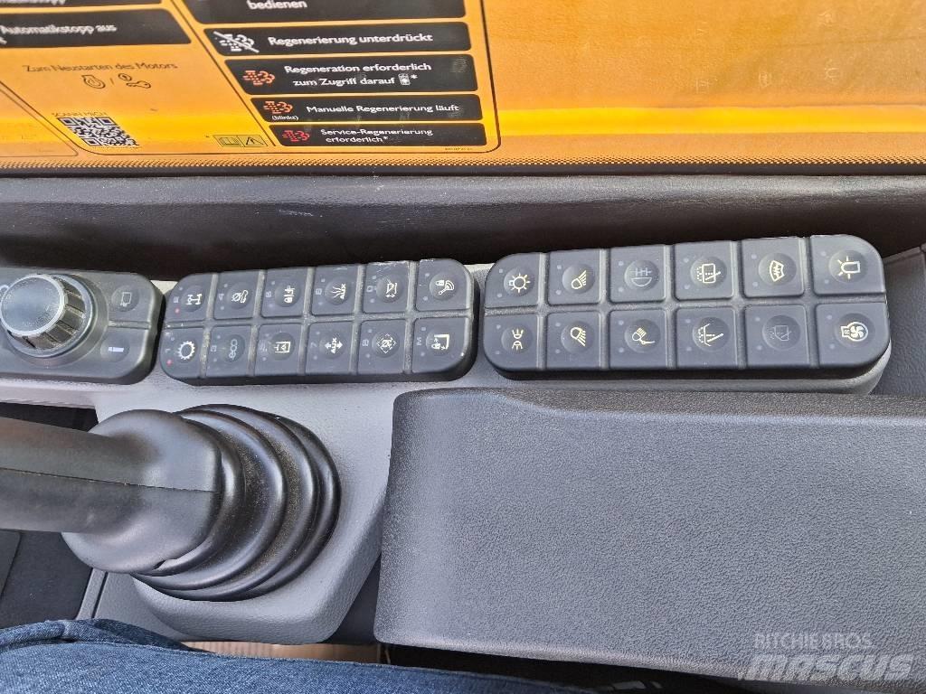 JCB 536-95 Agri Xtra Teleskoplæssere til landbrug
