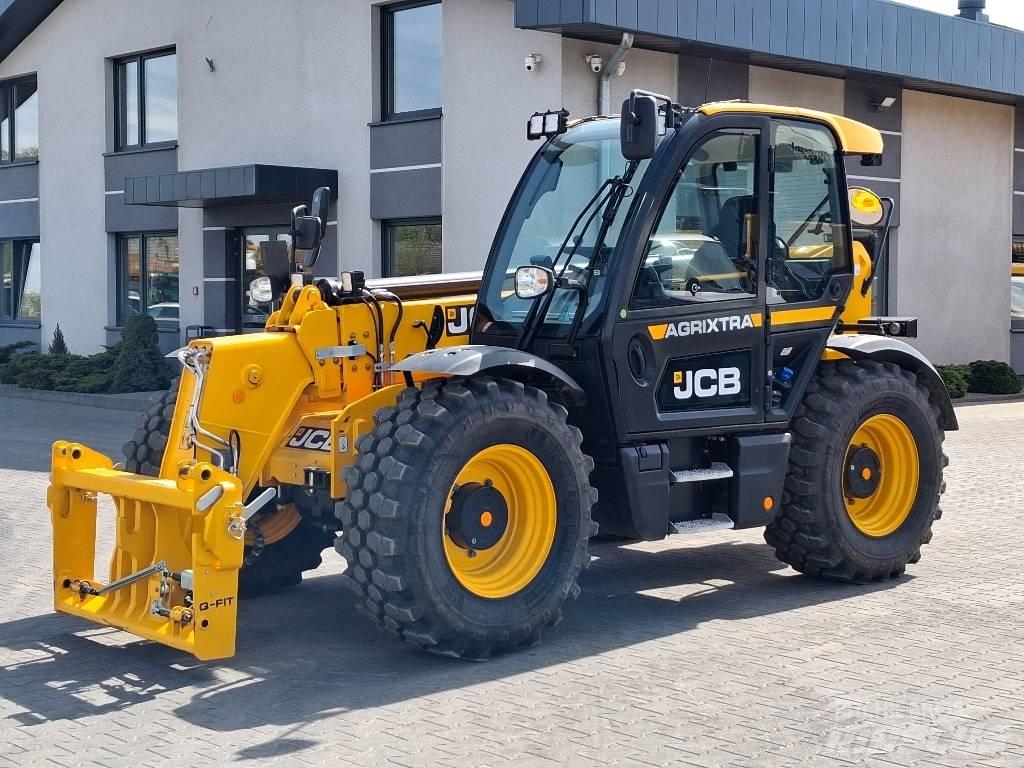 JCB 536-95 Agri Xtra Teleskoplæssere til landbrug