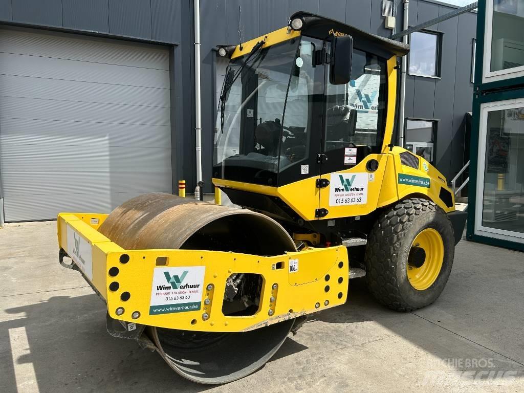Bomag BW 177 D-5 Enkelt tromle