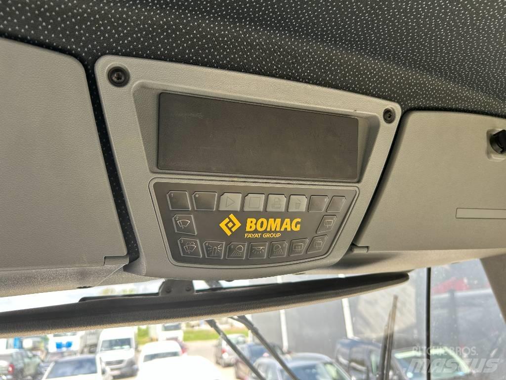 Bomag BW 177 D-5 Enkelt tromle