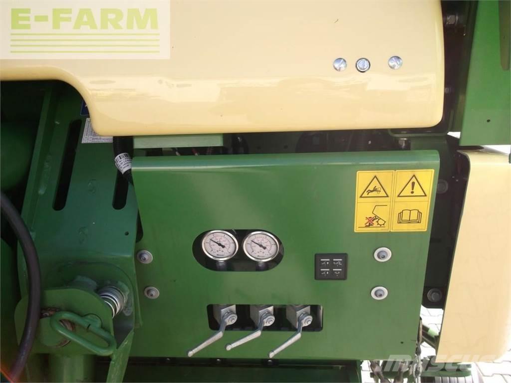 Krone mx 370 gd Sneglevogne