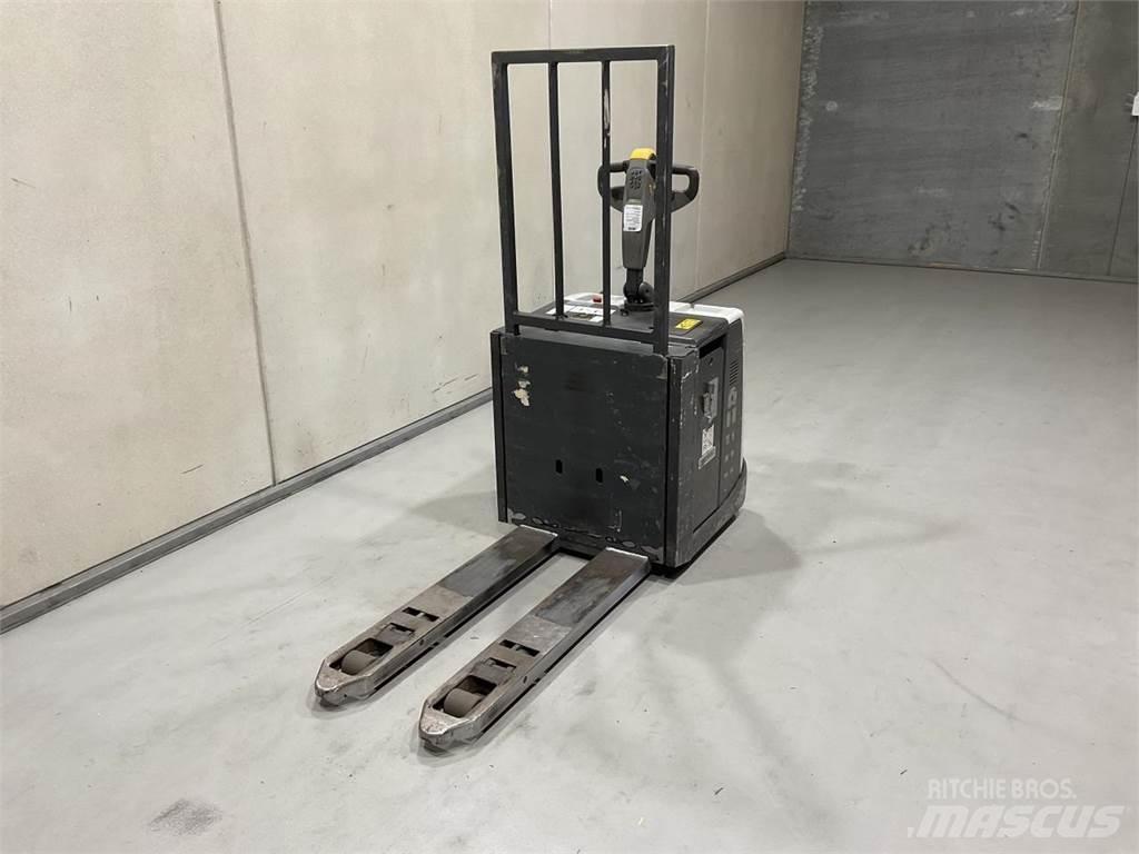 Atlet PMR200P El-palleløftere med platform