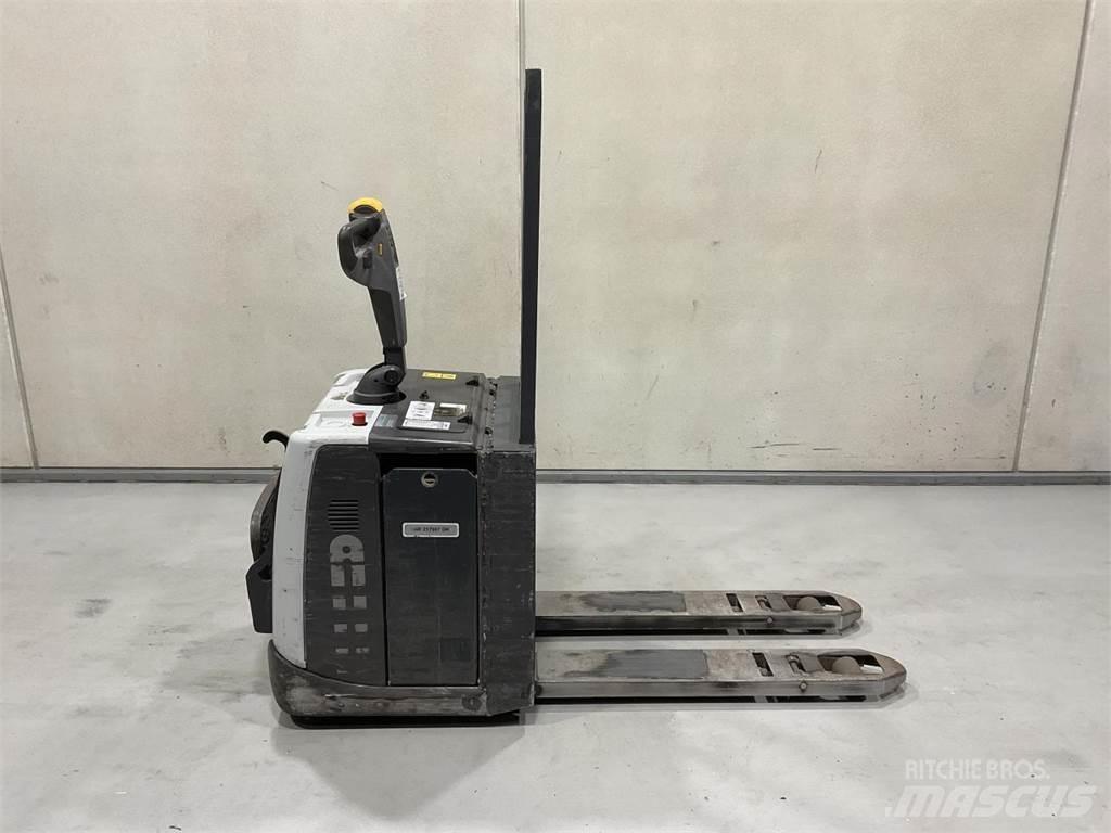 Atlet PMR200P El-palleløftere med platform