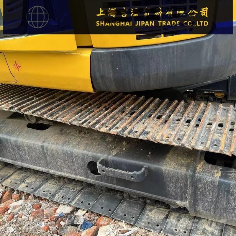 Komatsu PC 138 Gravemaskiner på larvebånd