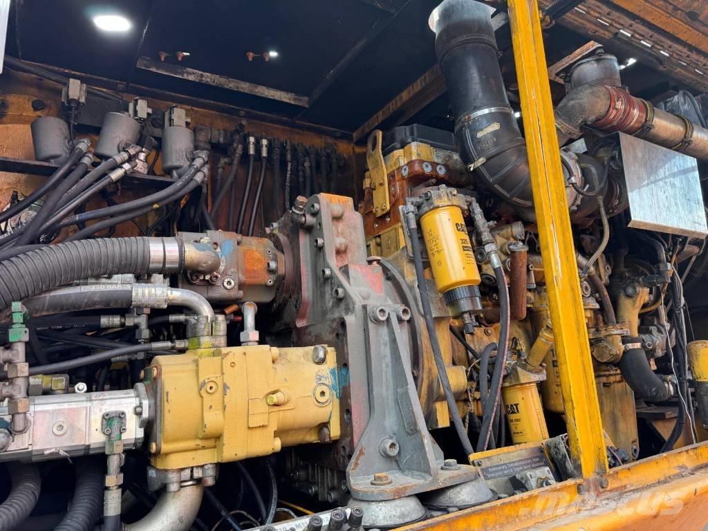 Bauer BG 28 Tunge bor