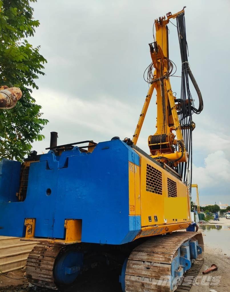 Bauer BG 28 Tunge bor