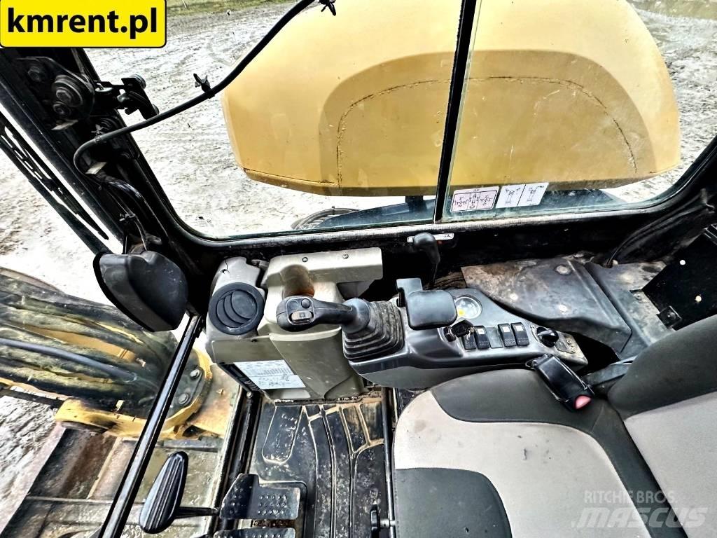 CAT 305 D Minigravemaskiner