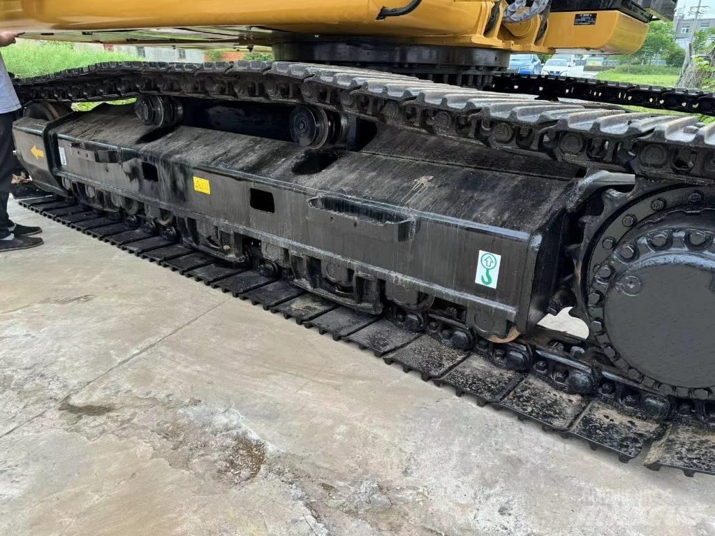 CAT 329D Gravemaskiner på larvebånd