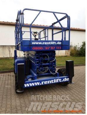 Haulotte H 18 SDX Saxlifte