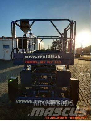 Haulotte H 18 SDX Saxlifte