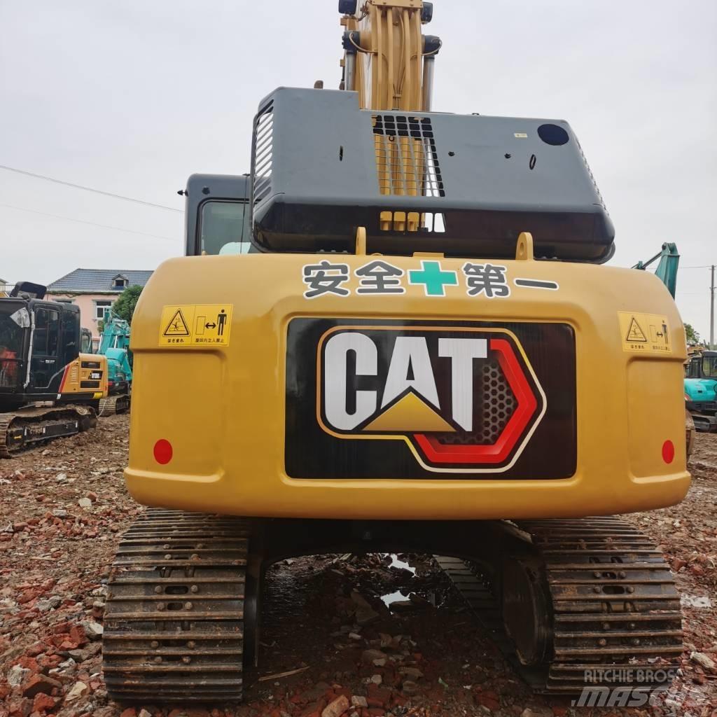 CAT 315 D Gravemaskiner på larvebånd