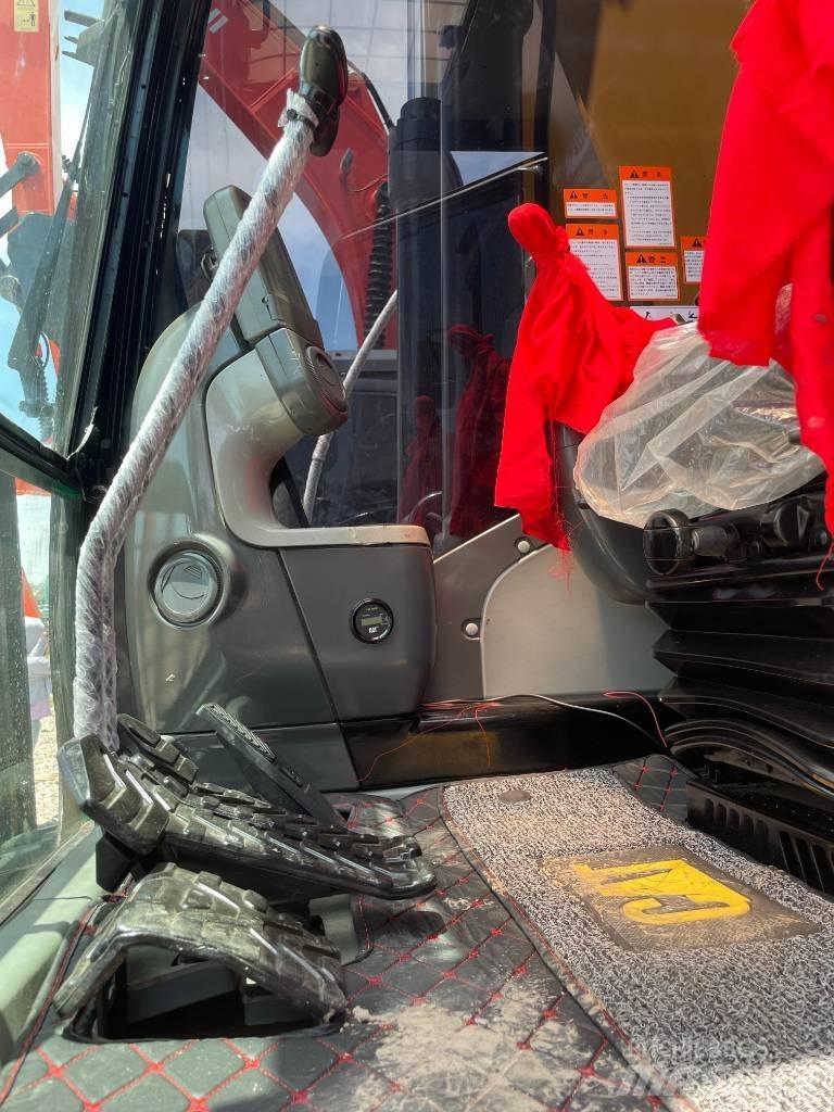 CAT 323D2 Gravemaskiner på larvebånd