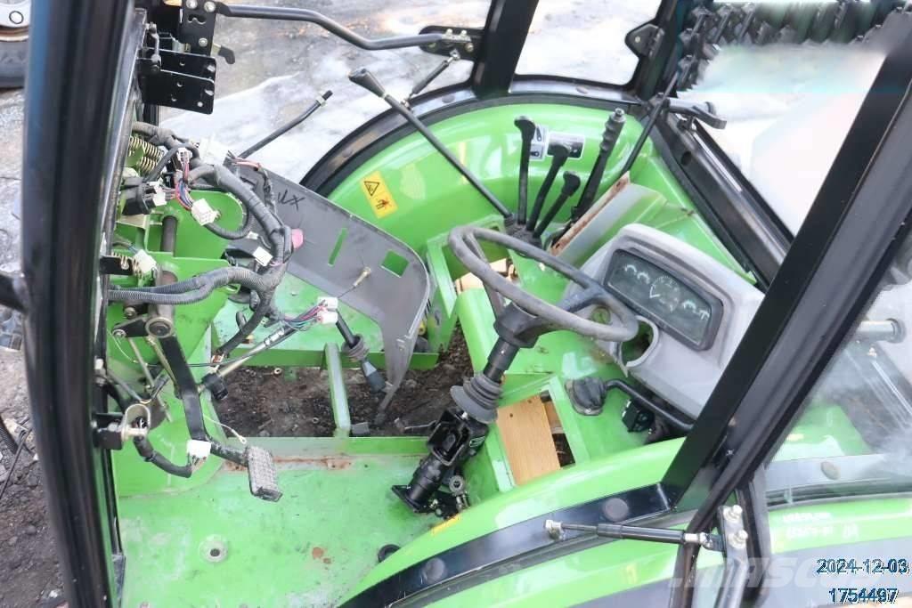 Foton te Kabiner og interiør