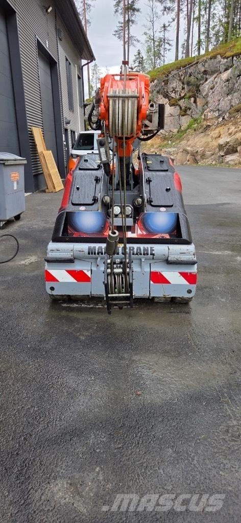 Jekko MPK 50 Minikraner