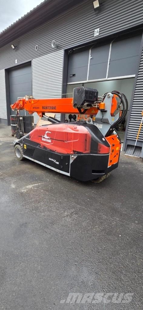 Jekko MPK 50 Minikraner