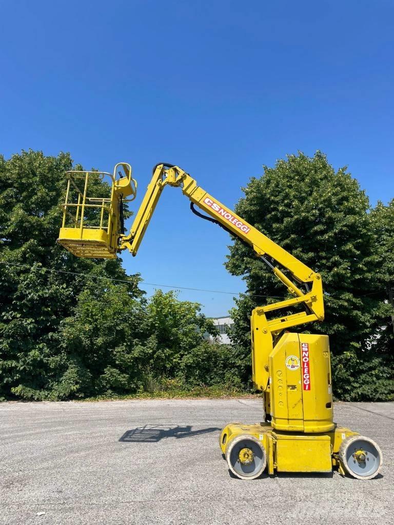 Genie Z 30/20 N RJ Bomlifte med knækarm
