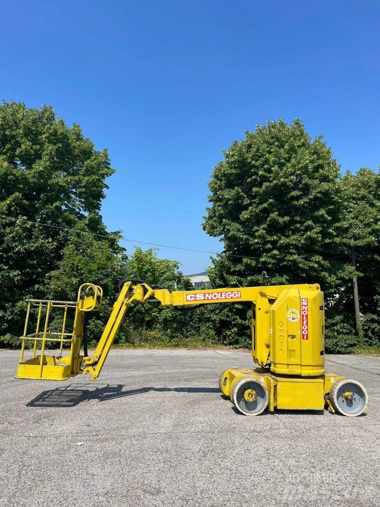 Genie Z 30/20 N RJ Bomlifte med knækarm